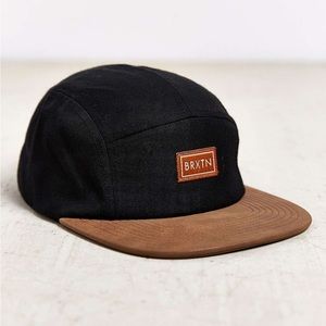 Brixton Urban Outfitters 5 Panel Hat
